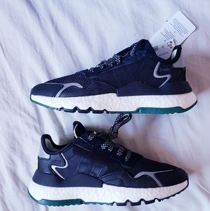 Wmns Adidas x 3M Nite Jogger Carbon